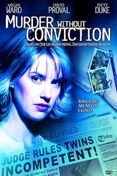 DVD Murder without Conviction Book