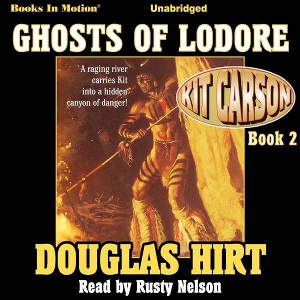 Cover art for Ghosts of Lodore