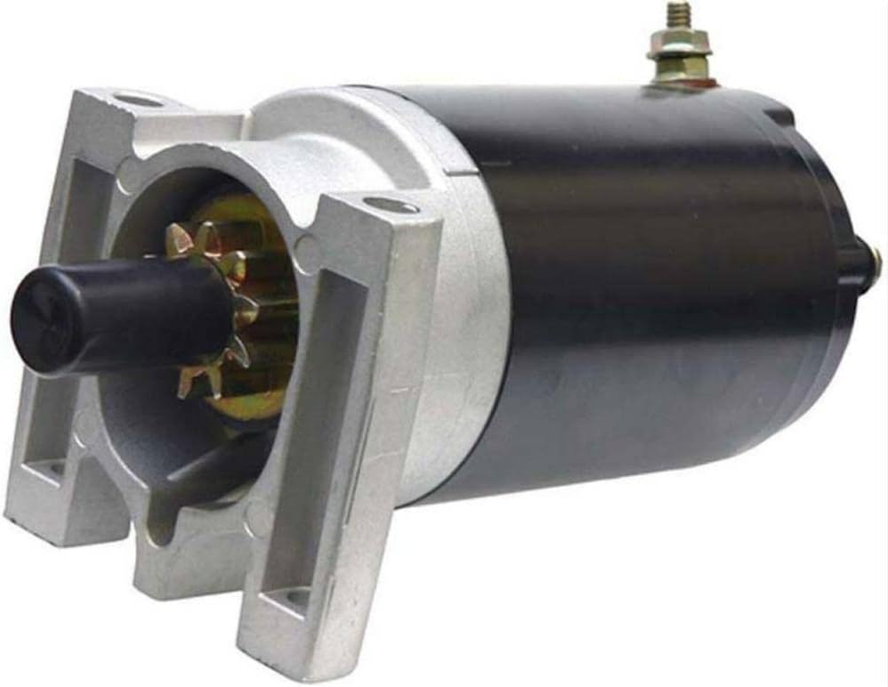 OakTen Starter Motor for Honda GX610 GX620 Compatible with 31200-ZJ1-004, 31200-ZJ1-A0040, 31200-ZJ4-003