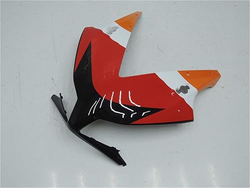 Miniatura 5 de NT naranja blanco negro Repsol carenado apto para Honda 2012-2016 CBR1000RR CBR 1000RR inyección ABS plásticos posventa carrocería kit 2013 2014
