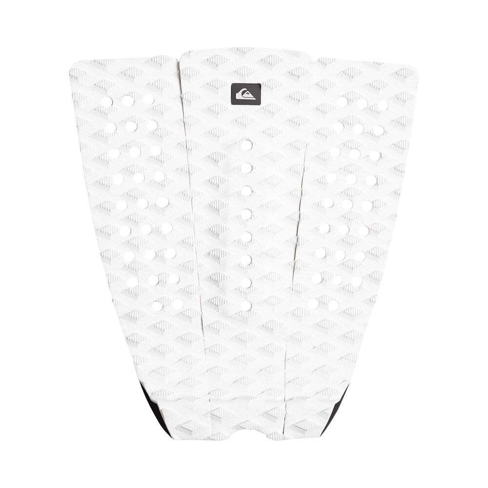 Quiksilver Eco Triple Traction Pad - White