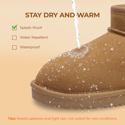 Women's Outdoor Winter Ankle Boots - image 4