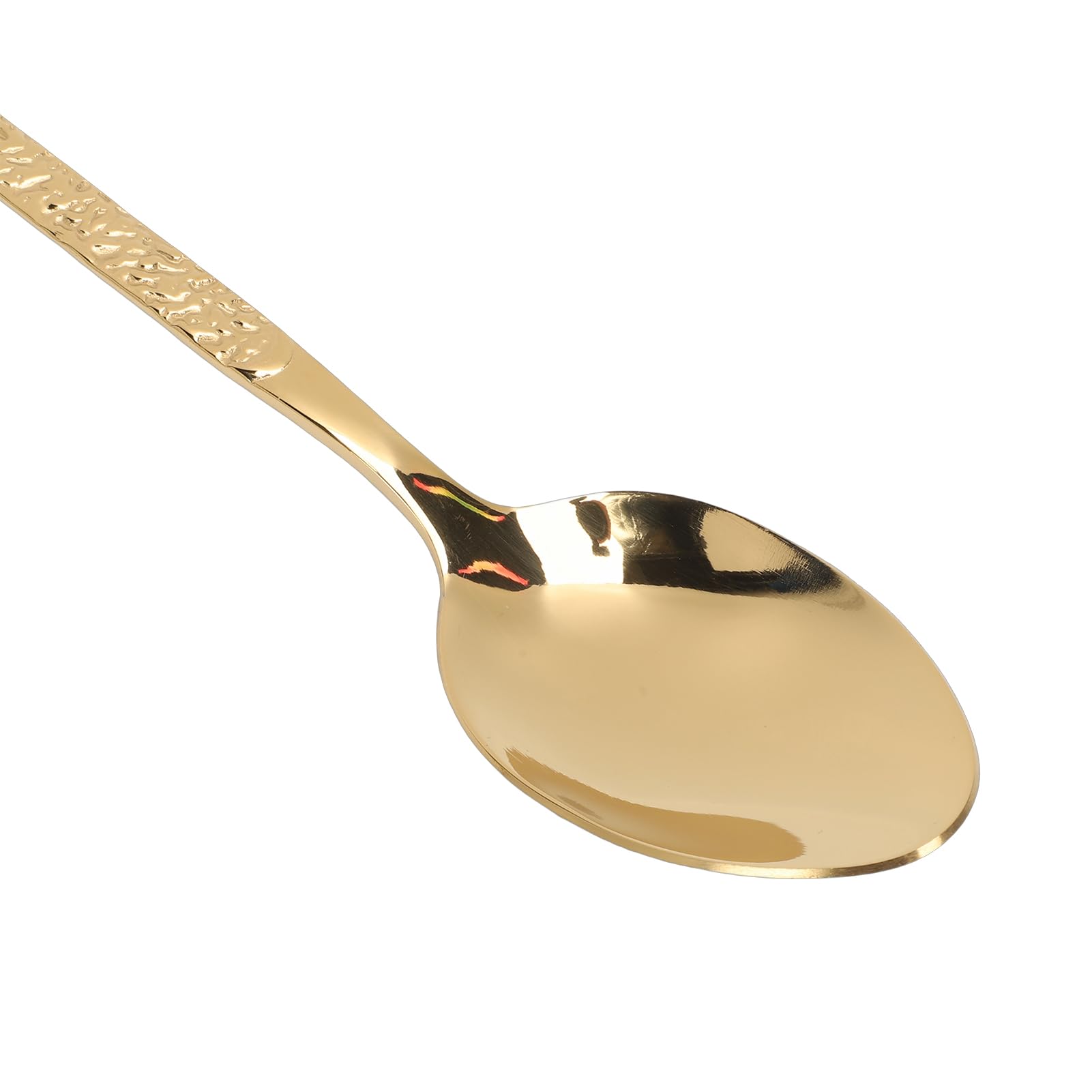 Sonew Juego de Cubiertos de Acero Inoxidable 18/10 de Primera Calidad para 6 Personas, Juego Completo de Cubiertos con Acabado Pulido Espejo, Utensilios Aptos para Lavavajillas para Restaurante,