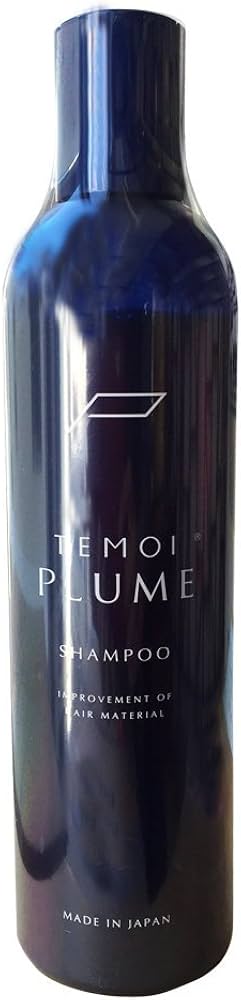 Amazon | テモイ(TEMOI) プルームシャンプー 300ml | テモイ