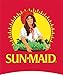 Sun-Maid Natural California Golden Raisins, 6 Count (Pack - 12)
