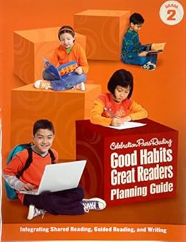 Unknown Binding Good Habits Great Readers Planning Guide, Grade 2 (Celebration Press Reading, Grade 2) Book