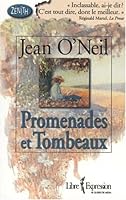 Promenades et Tombeaux 2764801203 Book Cover