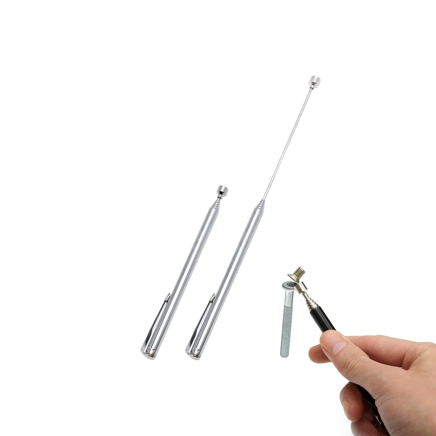 X5 Imán Neodimio Cilindro: Soporta Artículos Ligeros O Pesados - Foto 6