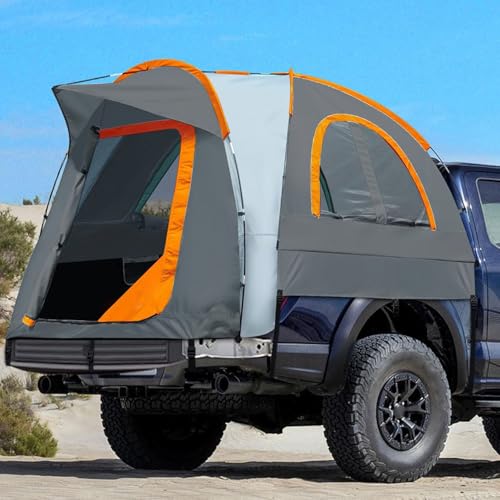 Pickup Truck Tent for 2017-2024