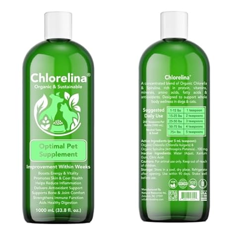 Algae Pet Supplement