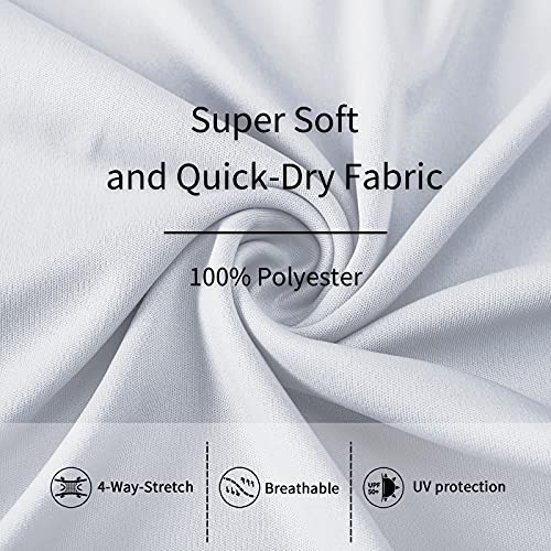 LastFor1 Women's Sleeveless Polo Golf Shirts Quick Dry 50+ UV Protection V-Neck with Collar Lightweight Tennis Tank Tops4