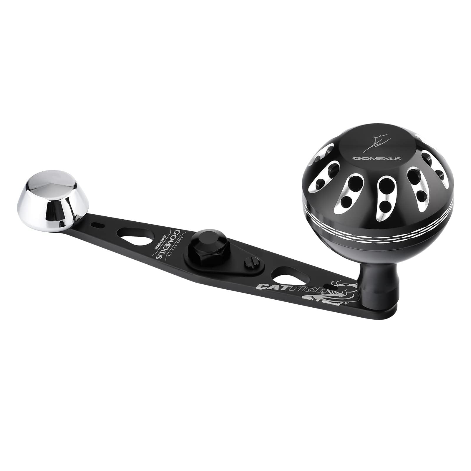 Amazon | GOMEXUS パワーハンドル Abu Garcia Ambassadeur C3/C4/S/SX