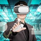 【Bessere Steuererfahrung】VR-Brillen-Spielgriff-Modus, treten Sie nach der Zusammenarbeit mit mobilen VR-Brillen in den Spielmodus ein, und der Griff kann verwendet werden, um Richtung und Lautstärke gleichzeitig zu steuern, was das Spielen noch erfahrener macht.