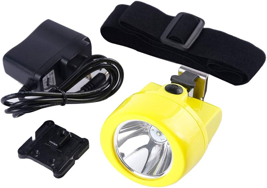 Yongkist Safety Mining Headlamp KL3.0LM Underground Headlamp