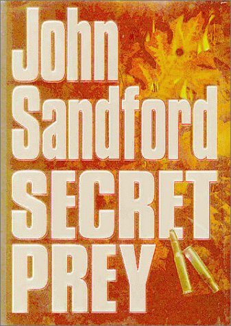 John Sandford Books in Order of Publication