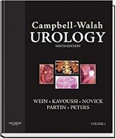Campbell -Walsh Urology (NO SET ONLY VOL 4, (vol 4)ONLY PG 3119-3946) 999601388X Book Cover