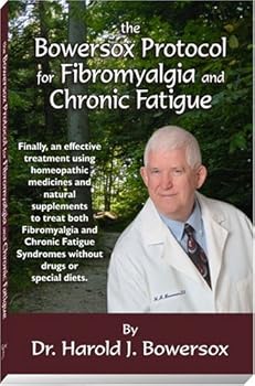 Paperback The Bowersox Protocol for Fibromyalgia and Chronic Fatigue Book