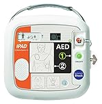 CU Medical iPAD SP1 AED, Automated External Defibrillator, Fully Automatic