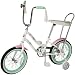 Schwinn Jasmine Girl's Bicycle, 16-Inch Wheels, White
