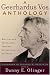 A Geerhardus Vos Anthology: Biblical and Theological Insights Alphabetically Arranged