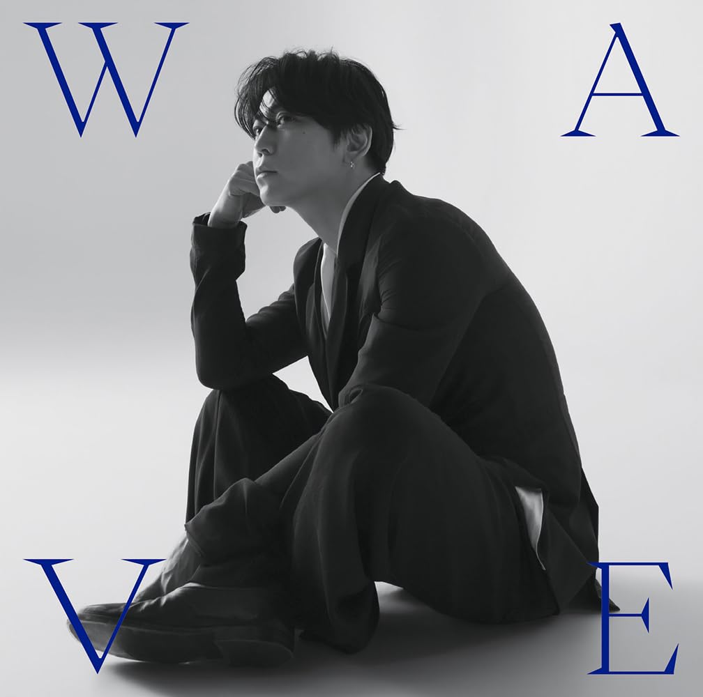 Amazon.co.jp: 【2形態セット】 亀梨和也 1st アルバム WAVE (初回限定
