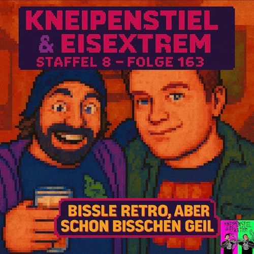 #163 - BISSLE RETRO, ABER SCHON BISSCHEN GEIL