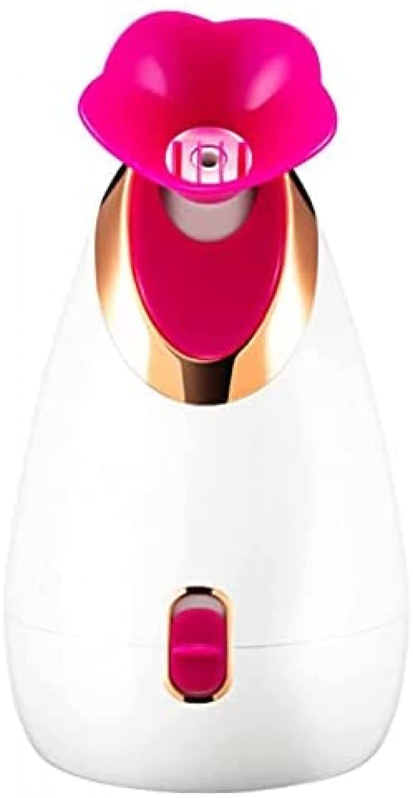 HYMKL Facial Steamer,2 in 1 Nano Ionic Steamer Face,with Aromatherapy Design Warm Mist Steamer,for Home Humidifier Sauna Spa Face Moisturizing Cleansing Pores