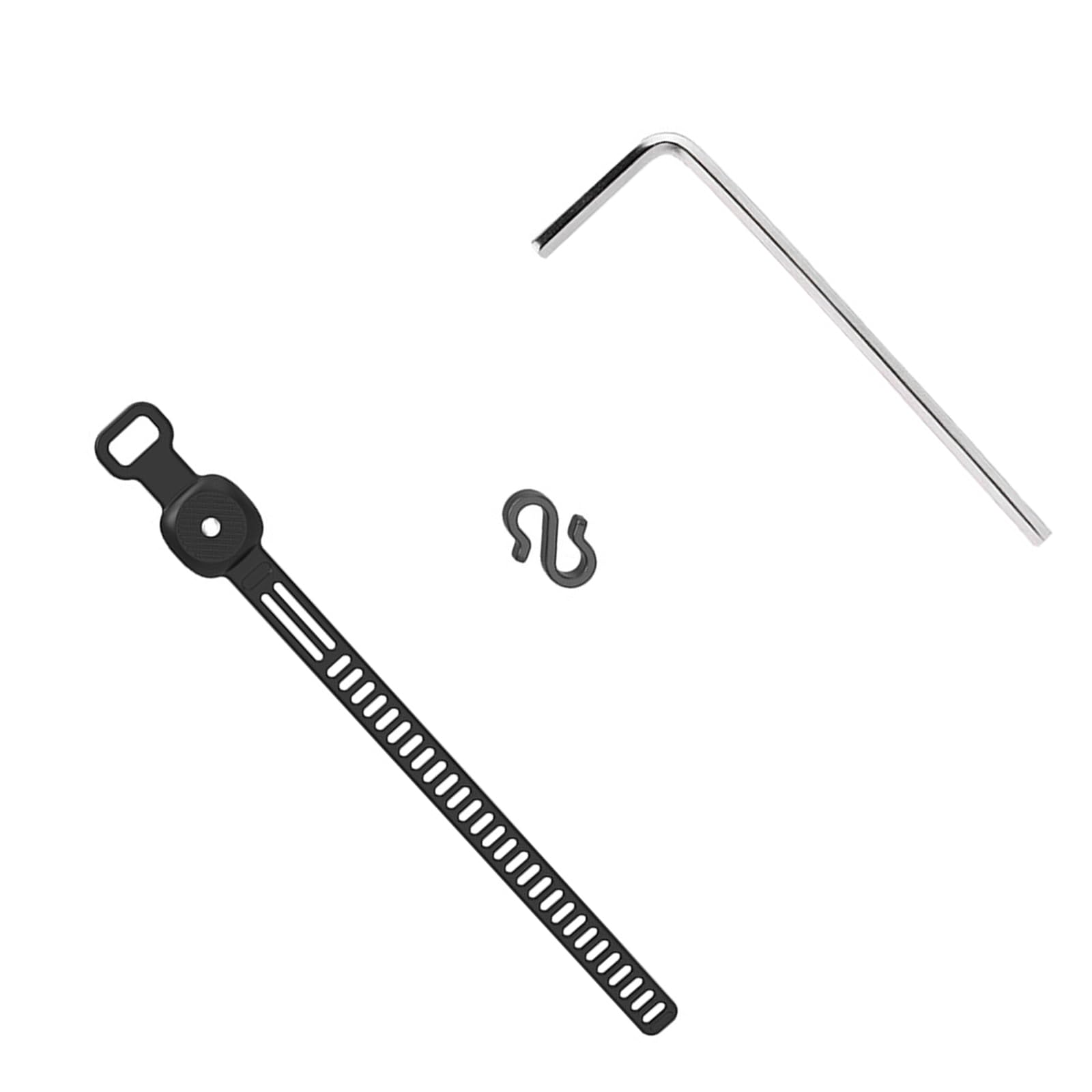 RGYBAO Fixed Camera Mount Bracket Suitable for Stable Equipment Attachment Standard 1/4 Screw Interfaces Included Mounting Adapter