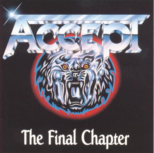 Final Chapter [Audio CD]
