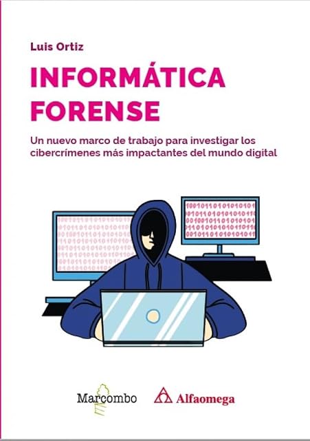 Portada de Informática forense