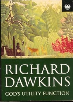 Paperback God's Utility Function (Phoenix 60p Paperbacks) Book