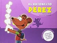 El Ratoncito Pérez 8494122584 Book Cover