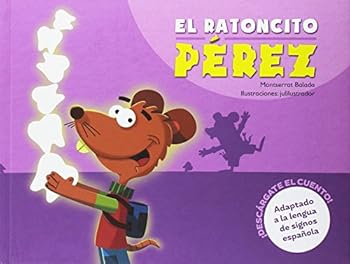 Hardcover El Ratoncito Pérez [Spanish] Book