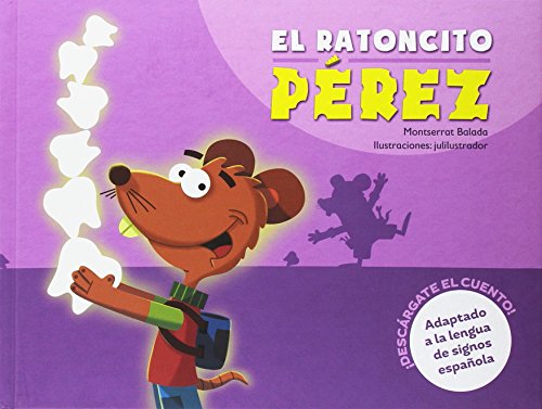 El ratoncito Pérez. Cuento adaptado a Lectura Fácil.: 17 (Carambuco Cuentos)