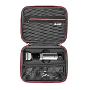 RLSOCO Tasche für Philips Barttrimmer Series 9000 BT9810/15, T9810/90, T9810/...