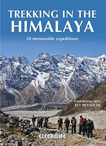 Cicerone Press Trekking in the Himalaya