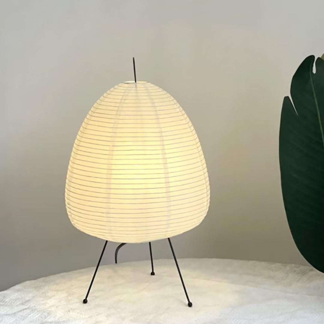 Oprawy do lamp stołowych Kreatywny papier Minimalistyczny styl Papierowa lampka nocna Przytulna lampka nocna Oświetlenie stołu Dekoracyjna lampa stołowa do sypialni, salonu