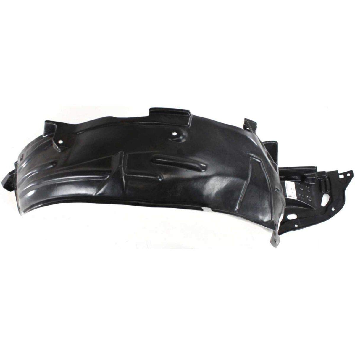 Fits 2009-2011 ACURA TL Front Bumper PASSENGER Inner Fender