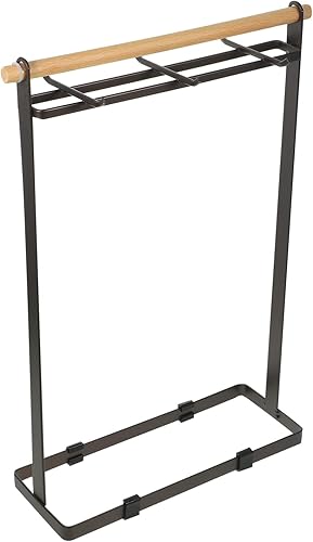 Kichvoe Soporte para utensilios de cocina, soporte para colgar utensilios, estante de cucharón de pie, espátulas para encimera, cucharas, soporte de