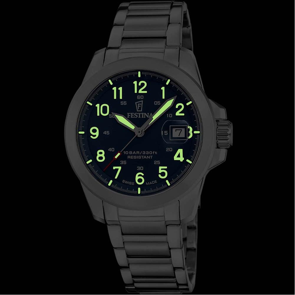 Swiss Festina F20081-2 Meski zegarek