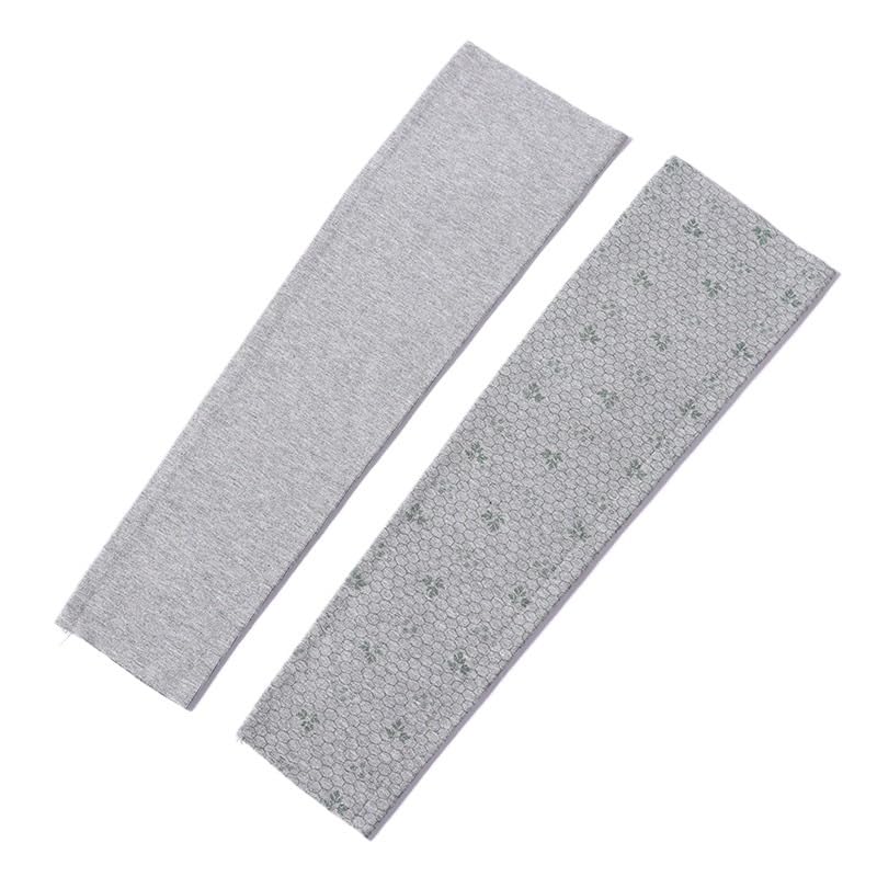 Anti Slip Men's Women's Warm Knee Pads Made of Polyester Fiber