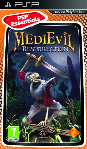 Medievil Resurrection - Essentials Pack (Sony PSP)