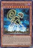Yu-Gi-Oh! - Earthbound Immortal Cusillu (LC5D-EN148) - Legendary Collection 5D's Mega Pack - 1st Edition - Super Rare
