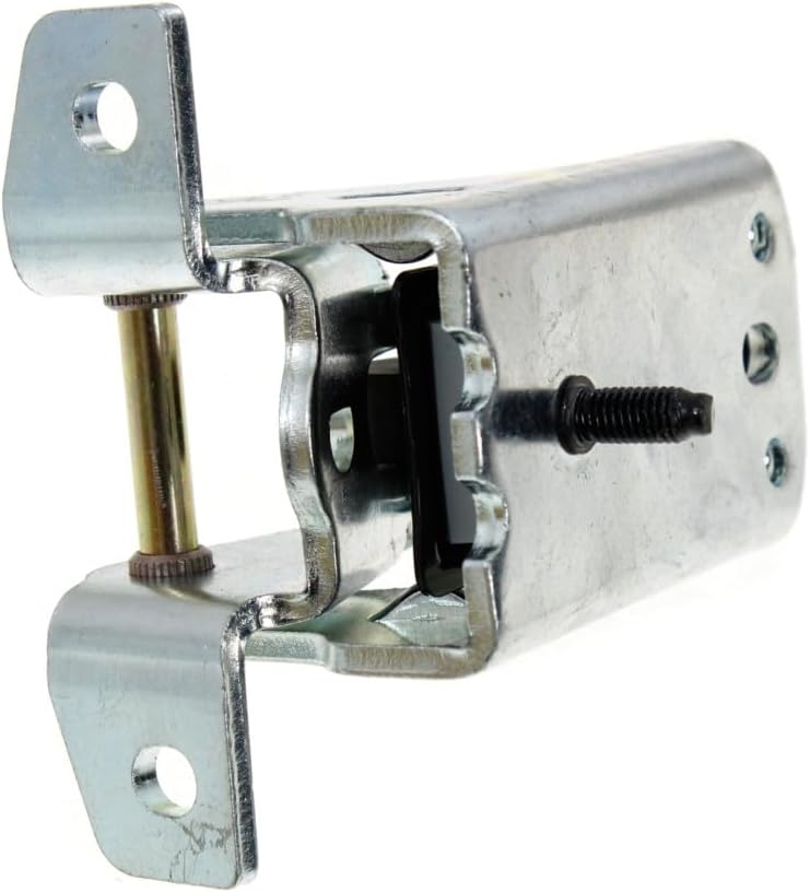 KarParts360 for Lincoln Town Car 1998-2011 Door Hinges Front Driver and Passenger Side, Lower | Pair | Replacement for FO1360106 | 6W1Z5422810A