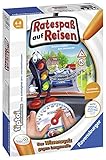 Mit kindgerechtem Sachwissen zu den Themen Verkehrszeichen und Verkehrssicherheit.