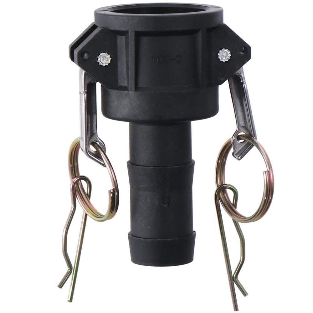 HOBBYIN Poly Cam Lock Fitting,Type C,1