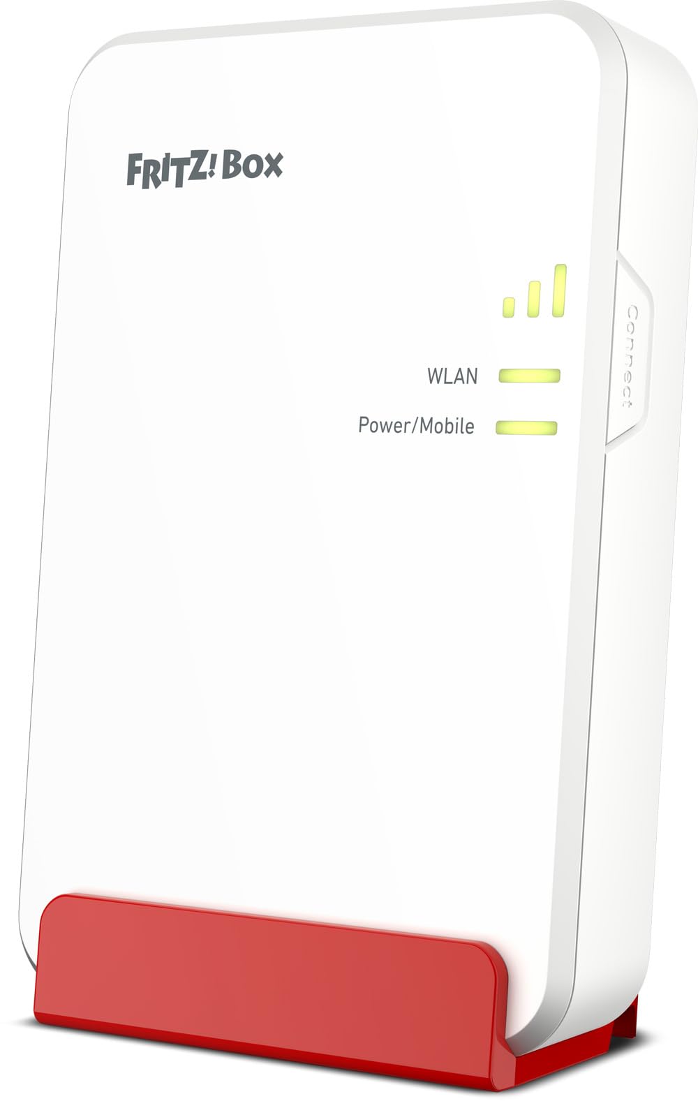 FRITZ!Box 6860 5G – Mobiler Highspeed-Router mit 5G, Wi‑Fi 6, PoE+ und DECT