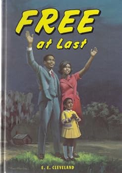 Hardcover Free at last Book