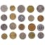 20 Asian Coins Mixed