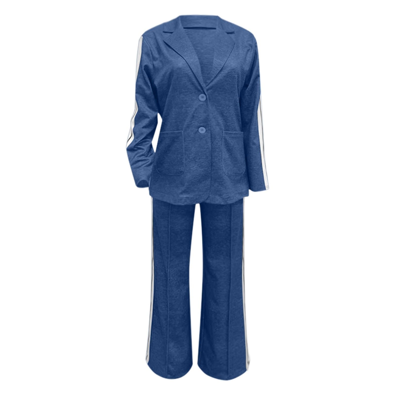 Generisch Sportset - Conjunto de dos piezas para mujer, cintura alta, gimnasio, sin costuras, para el abdomen, leggings deportivos, sujetador de yoga, fitness, ropa deportiva, entrenamiento, punto